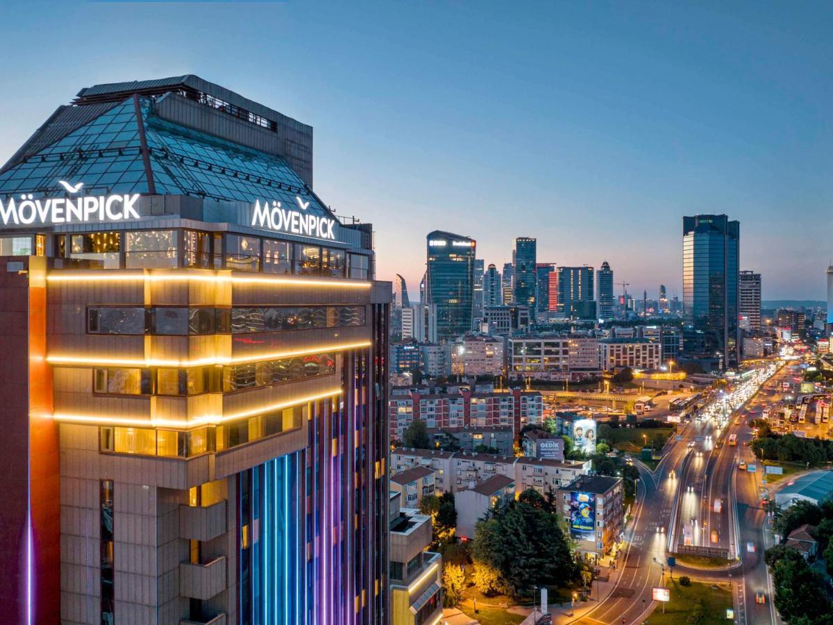 Mövenpick Bosphorus Otel 5*